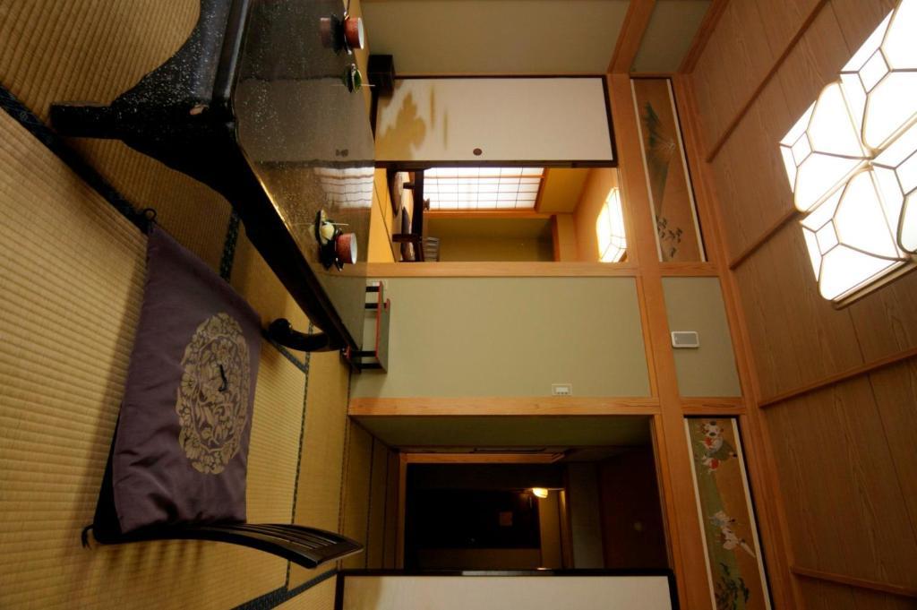 Oumeitei Tsuji Ryokan Nagano Exterior foto